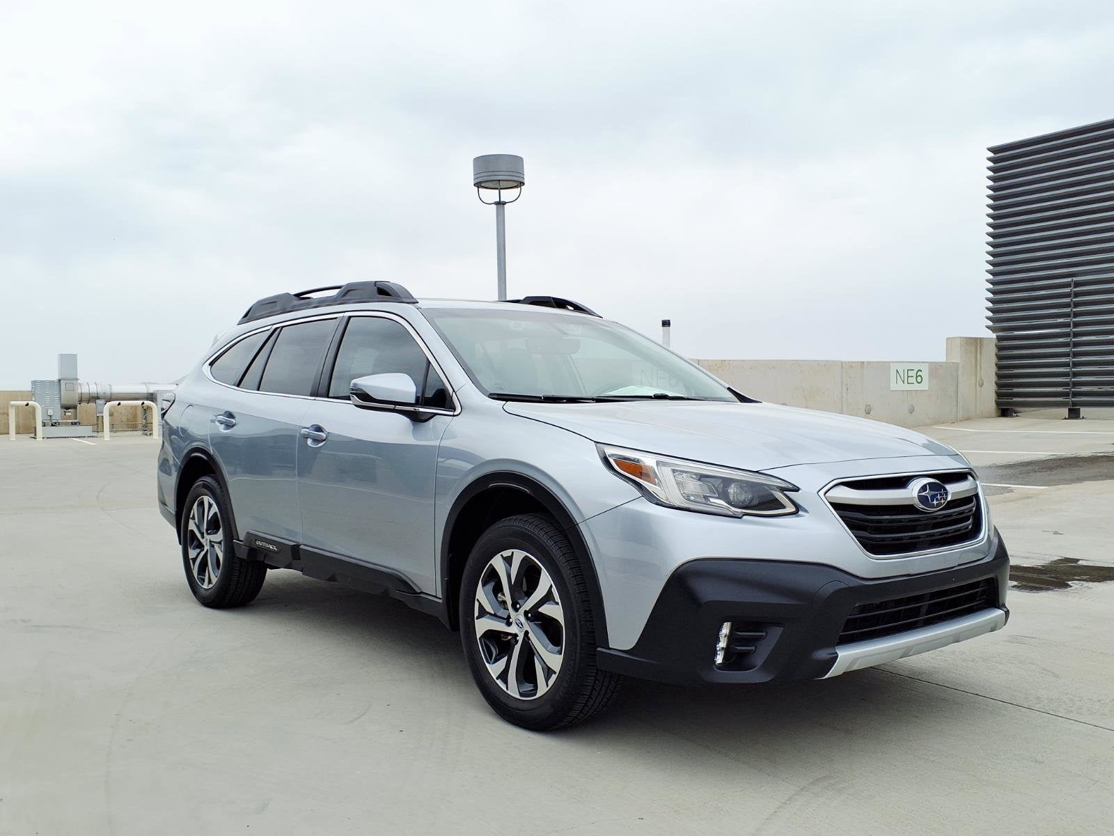 2022 Subaru Outback LIMI