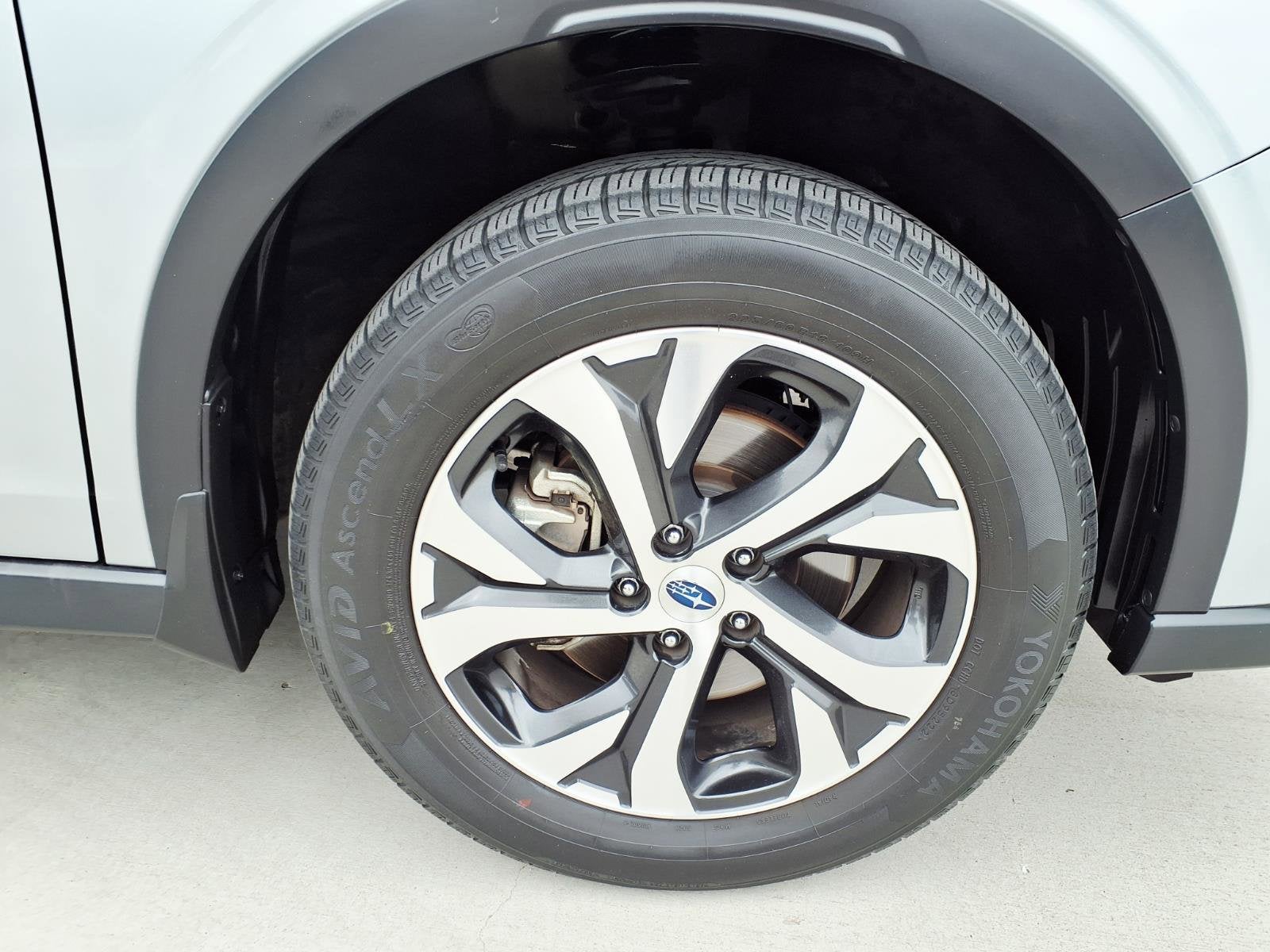 2022 Subaru Outback LIMI