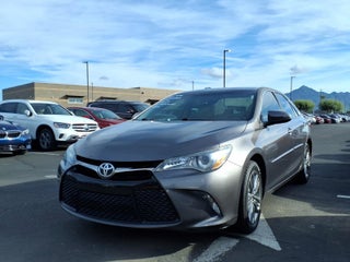 2017 Toyota Camry Base