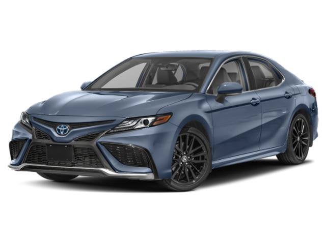 2024 Toyota Camry Base