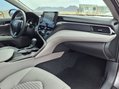 2024 Toyota Camry Base