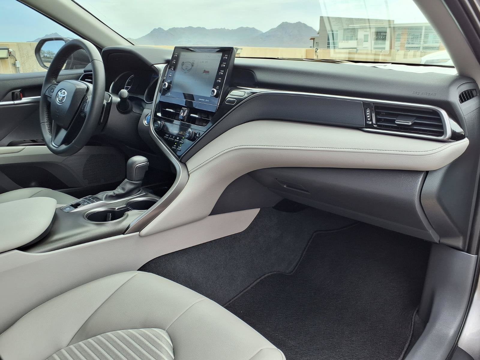 2024 Toyota Camry Base