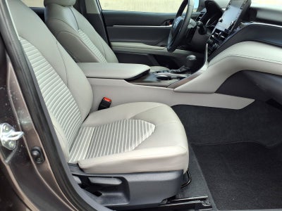 2024 Toyota Camry Base