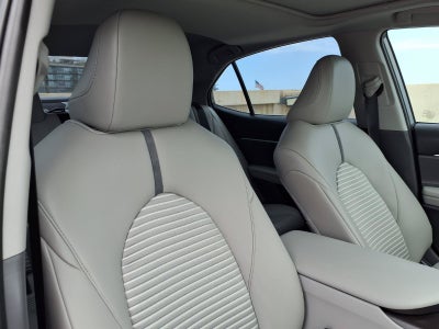 2024 Toyota Camry Base