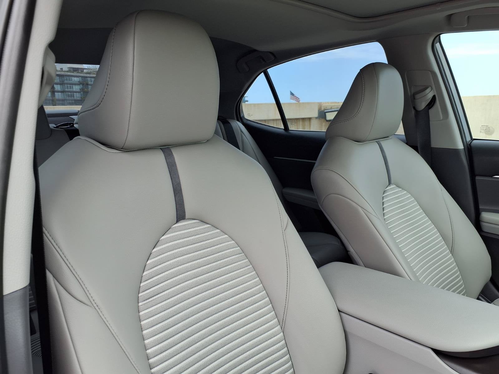 2024 Toyota Camry Base