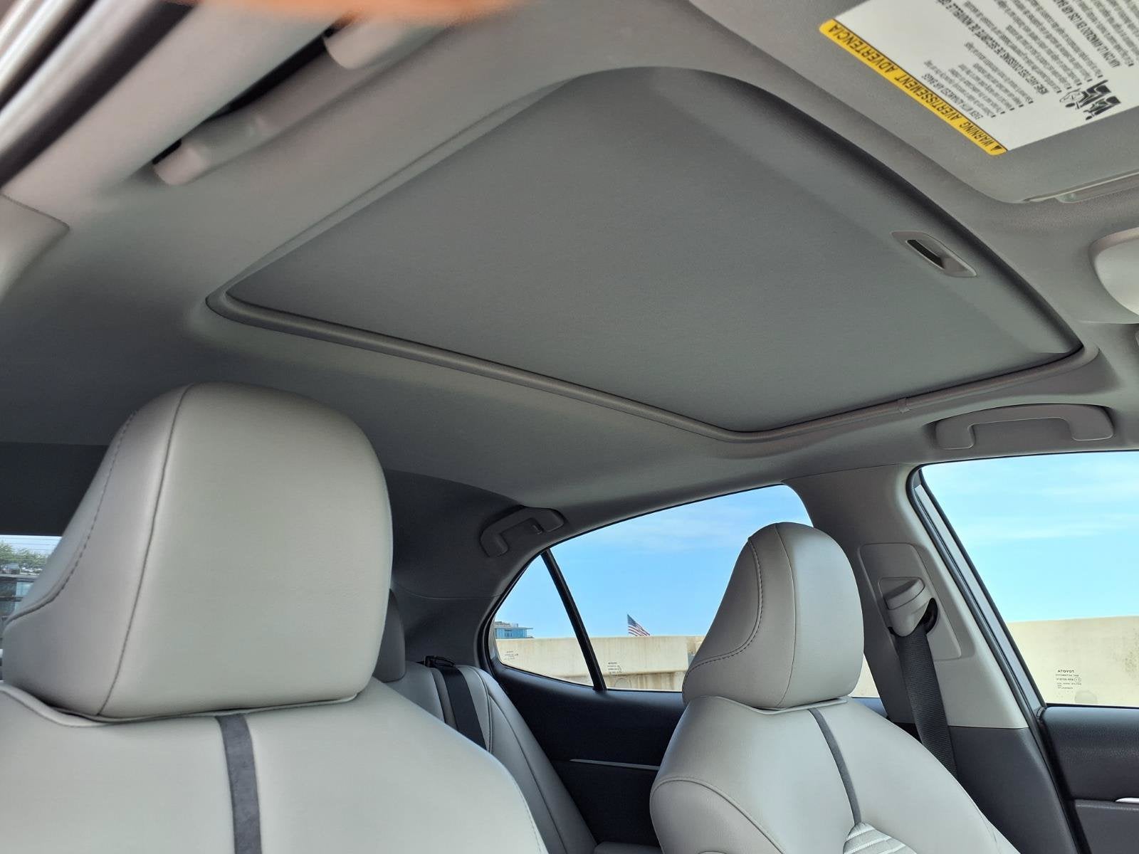 2024 Toyota Camry Base