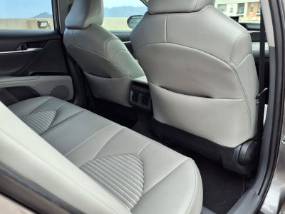2024 Toyota Camry Base