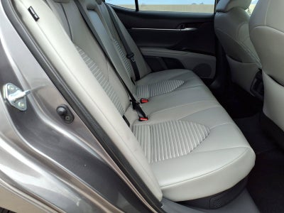 2024 Toyota Camry Base