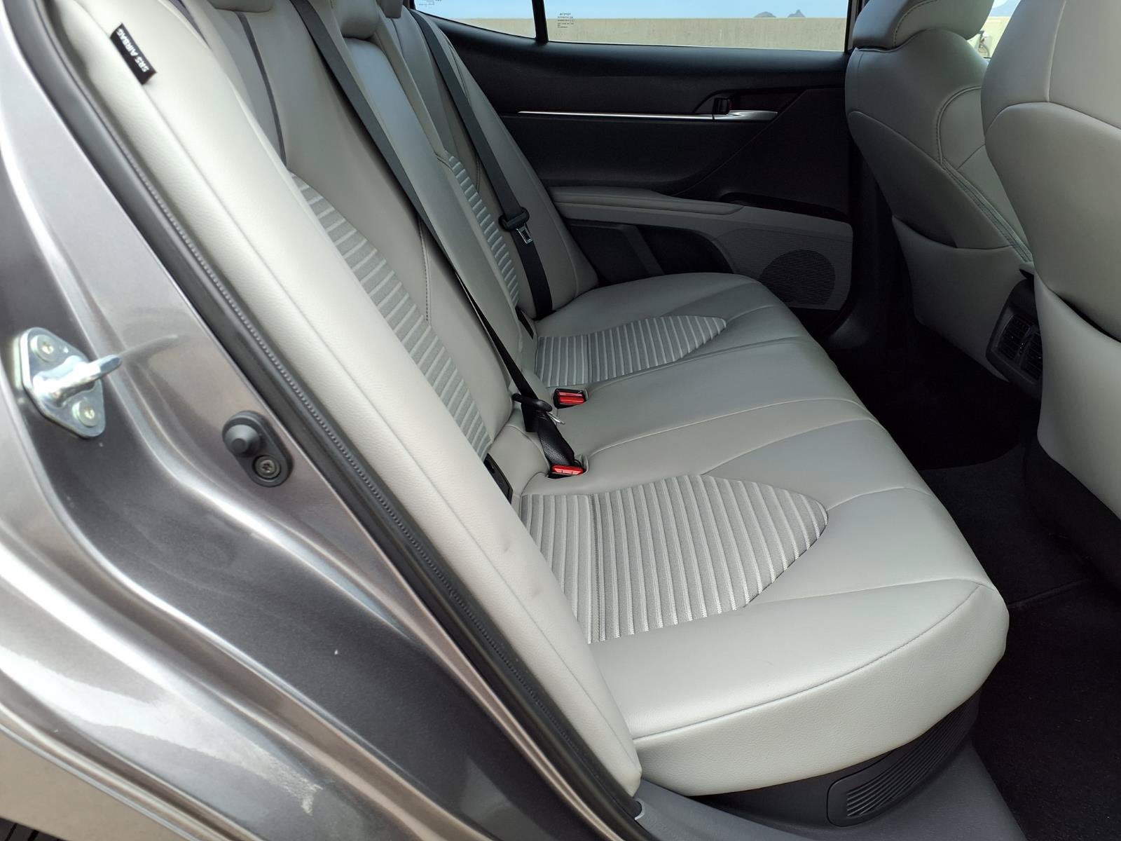 2024 Toyota Camry Base