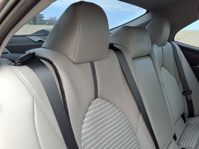 2024 Toyota Camry Base