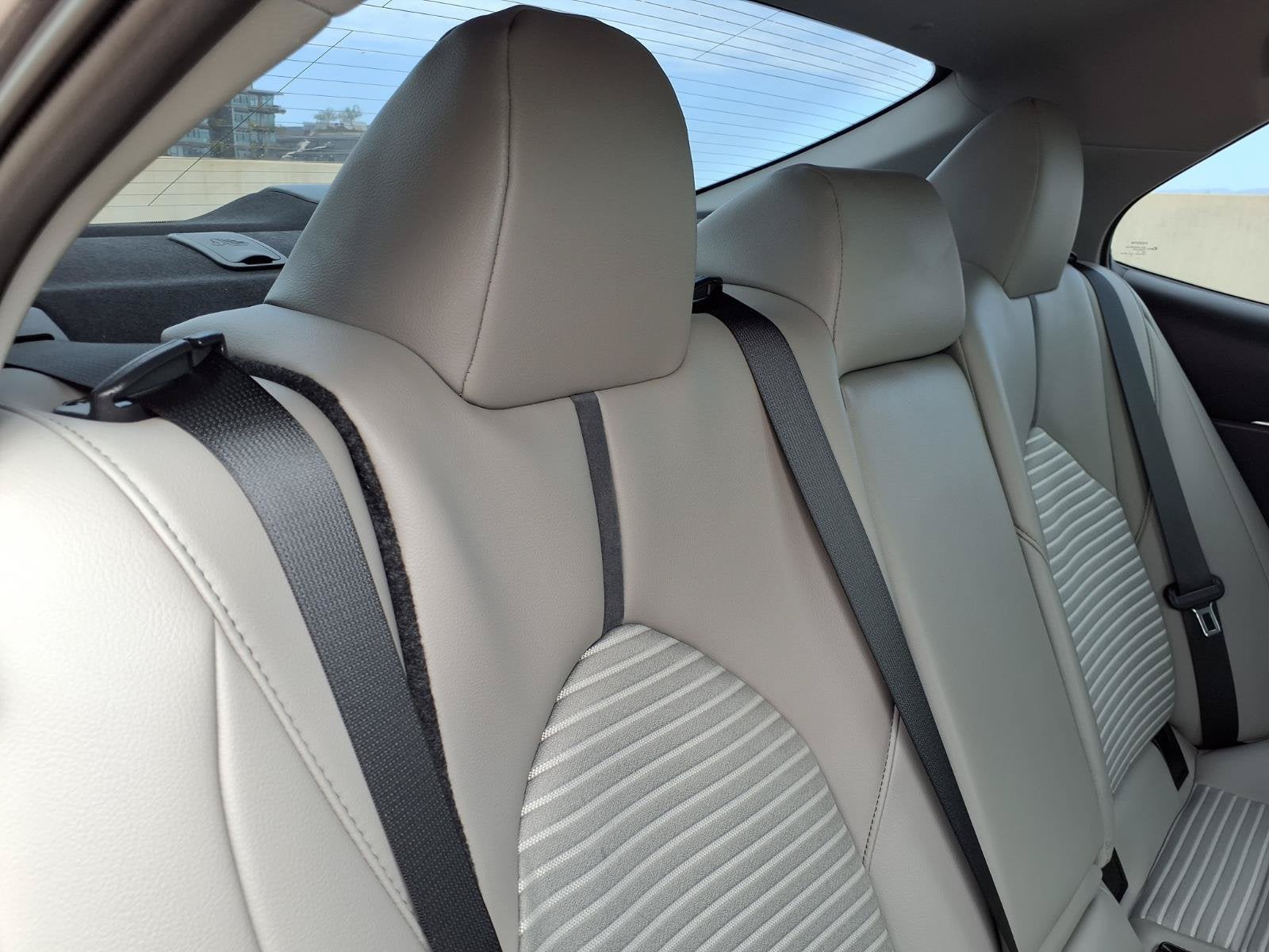 2024 Toyota Camry Base