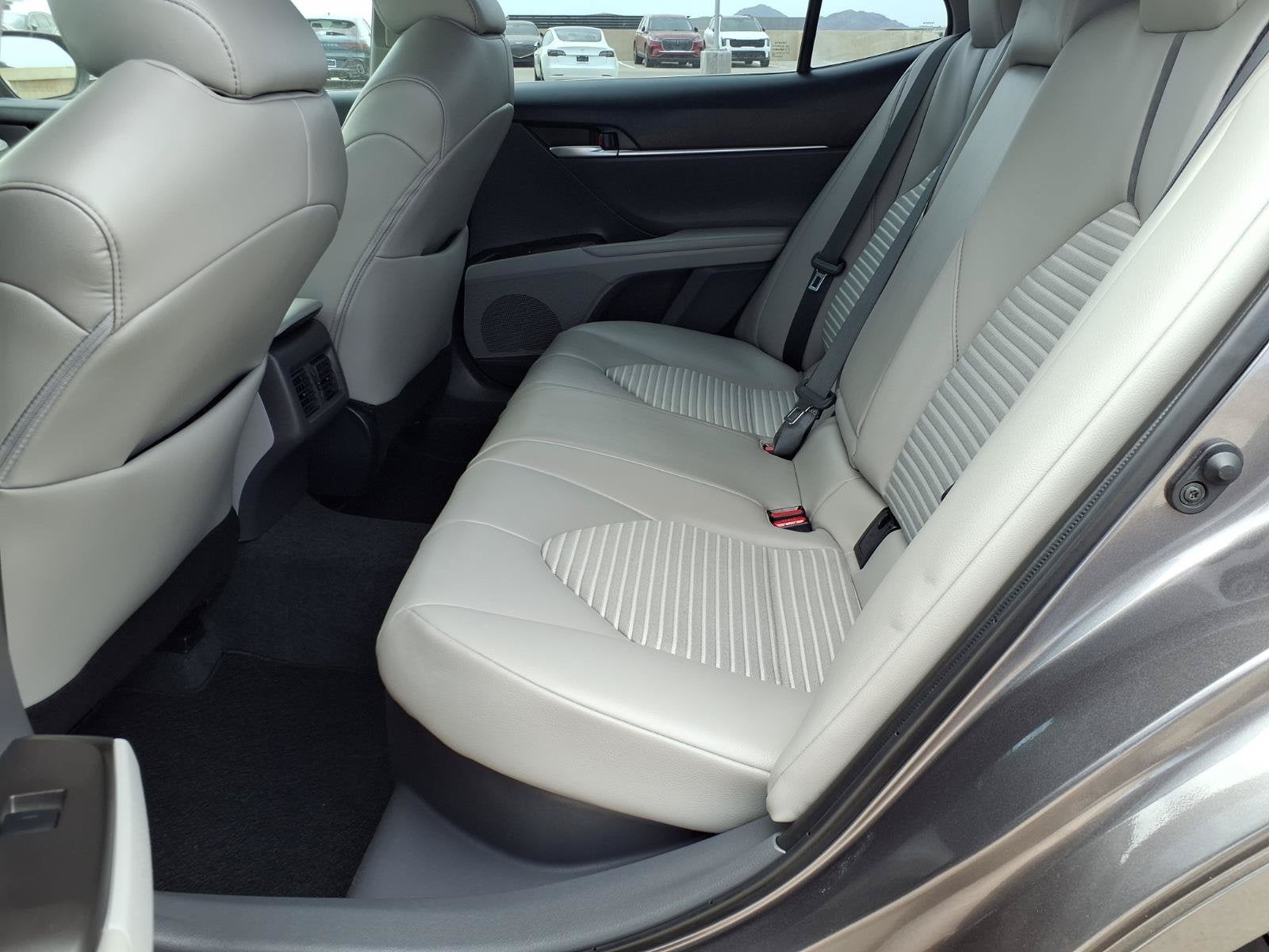 2024 Toyota Camry Base