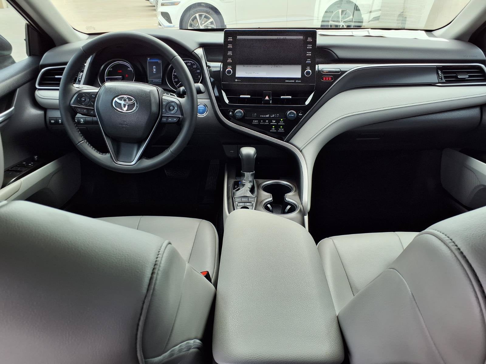 2024 Toyota Camry Base
