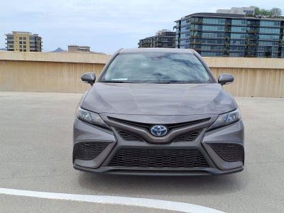 2024 Toyota Camry Base