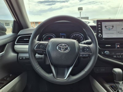 2024 Toyota Camry Base
