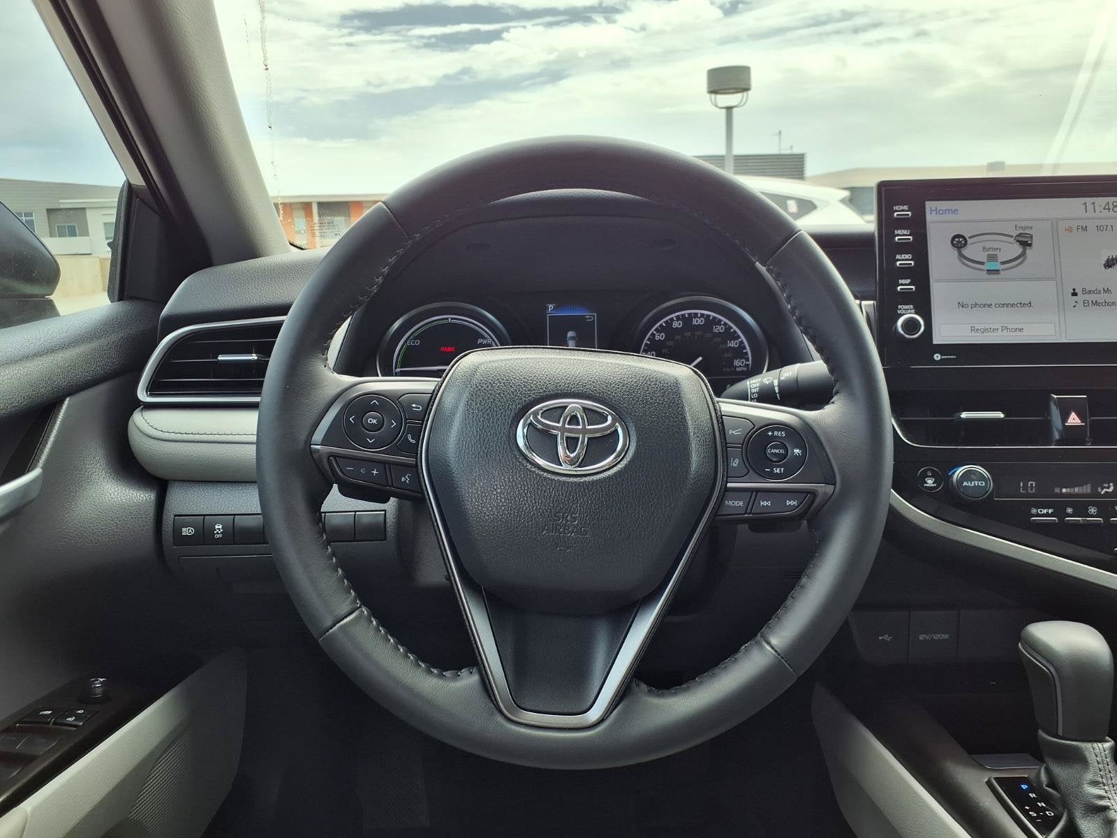 2024 Toyota Camry Base