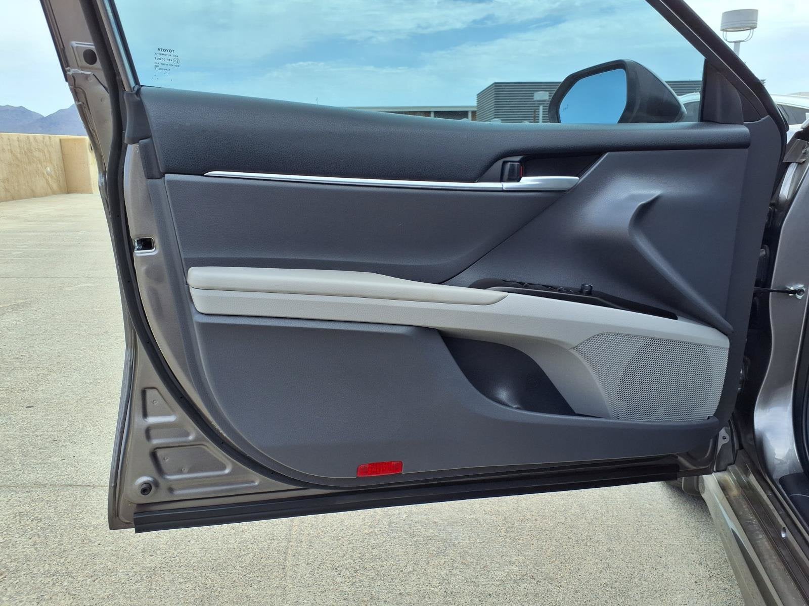 2024 Toyota Camry Base