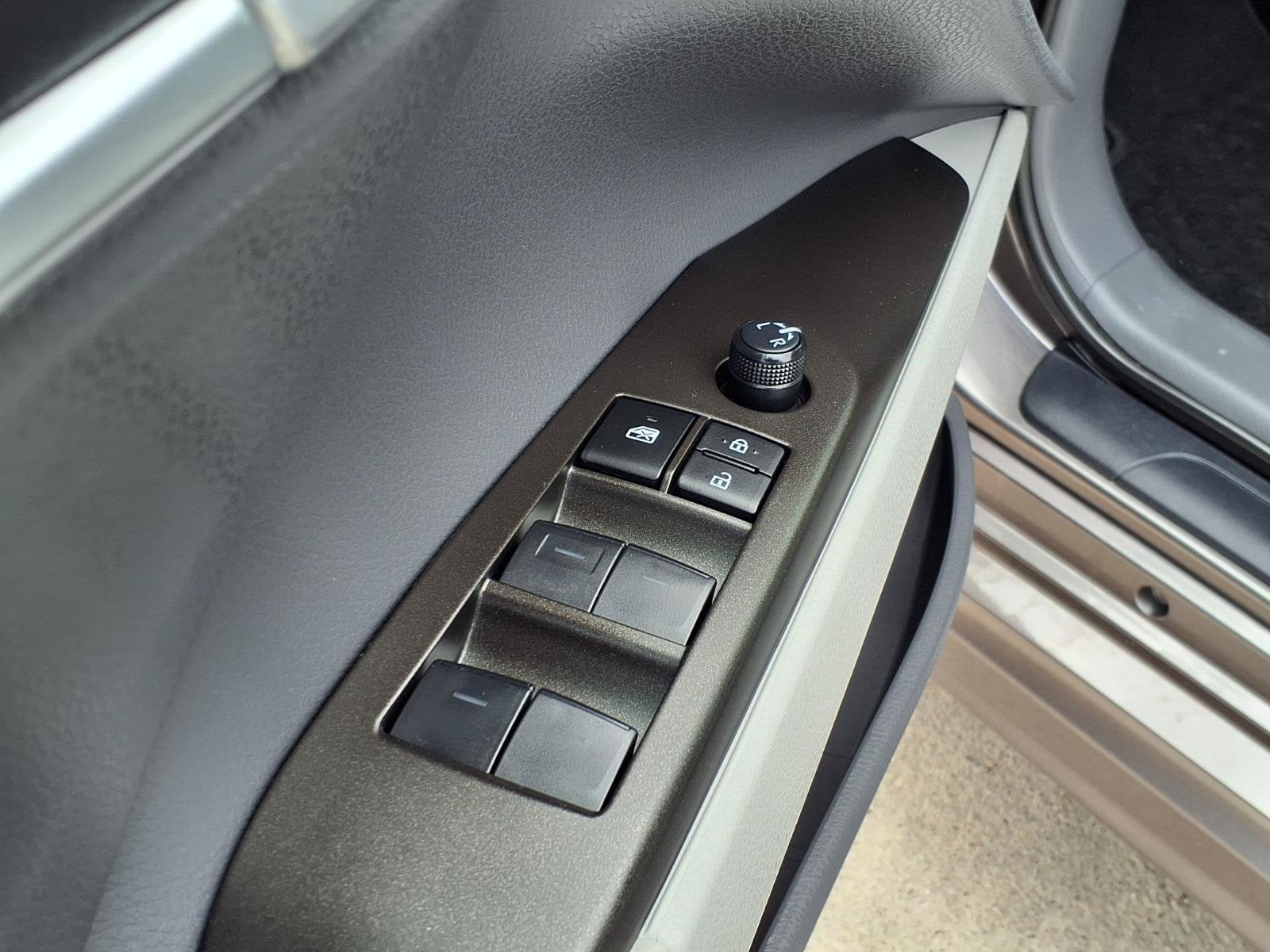 2024 Toyota Camry Base