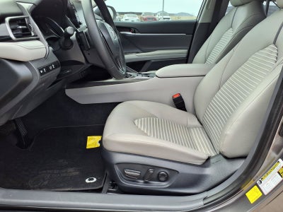2024 Toyota Camry Base