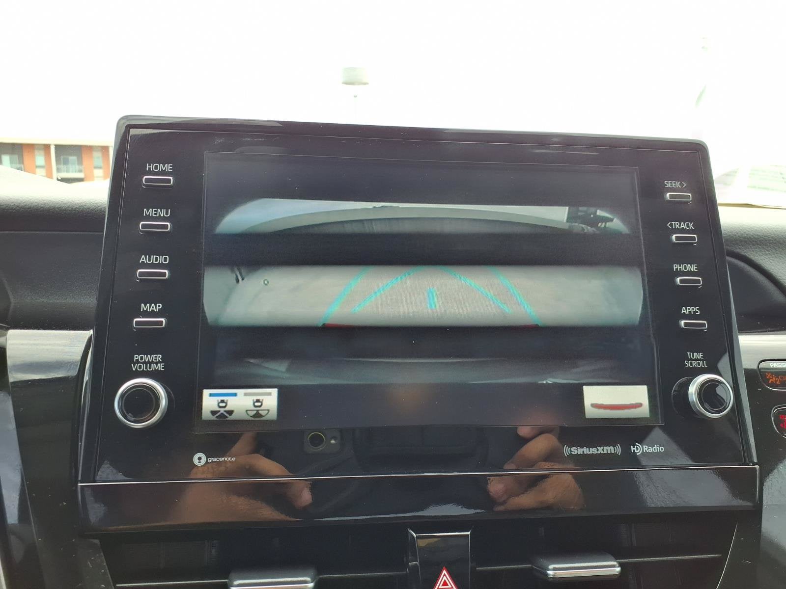2024 Toyota Camry Base