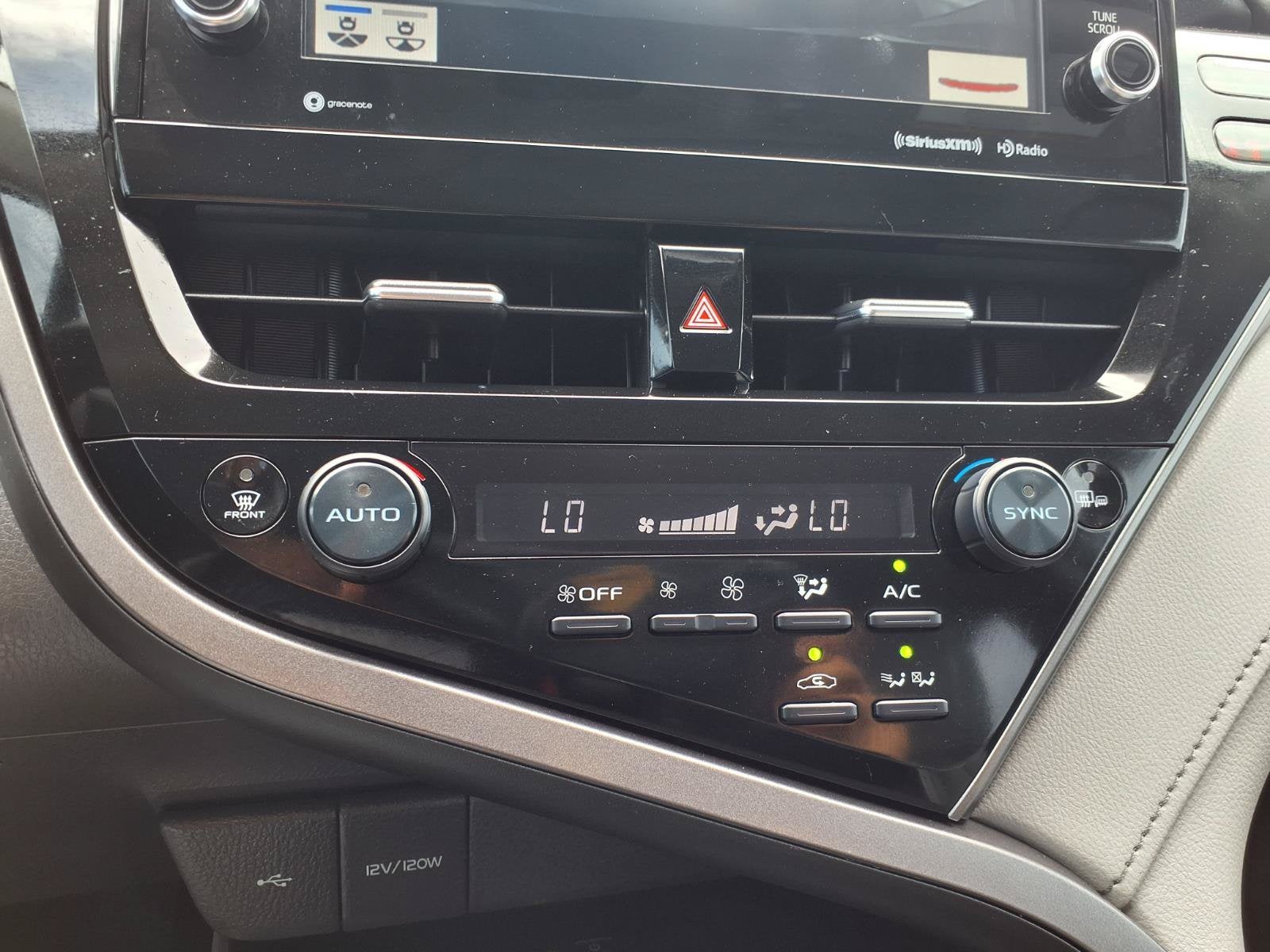 2024 Toyota Camry Base