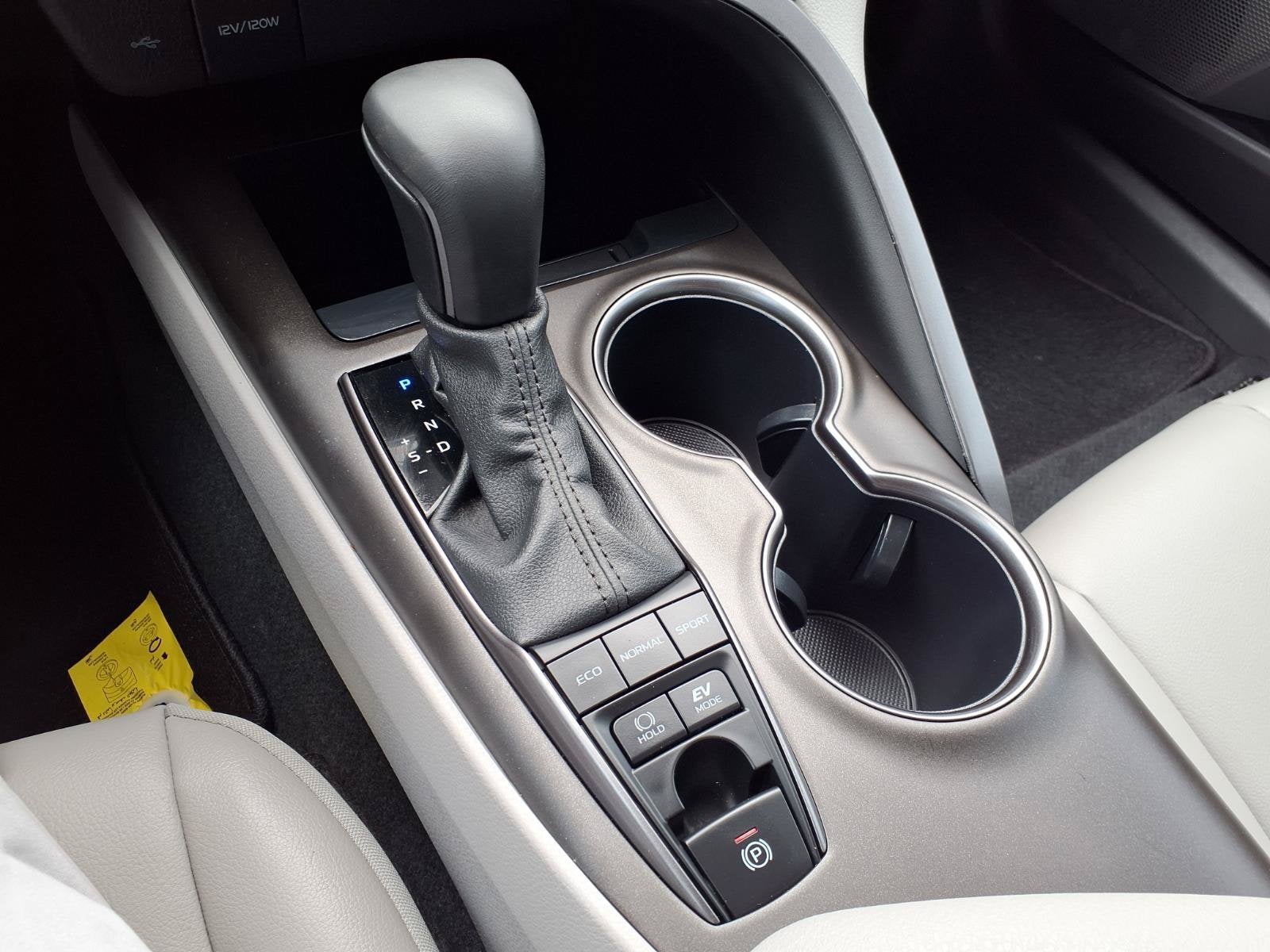 2024 Toyota Camry Base