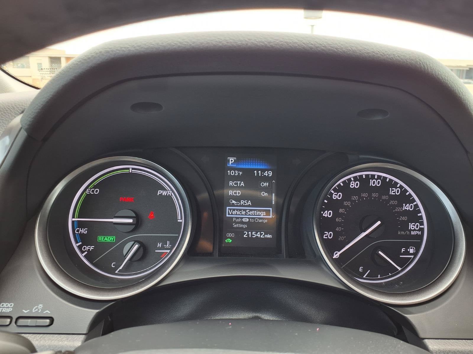 2024 Toyota Camry Base