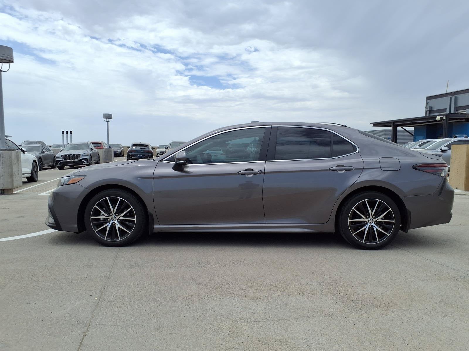 2024 Toyota Camry Base