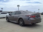 2024 Toyota Camry Base