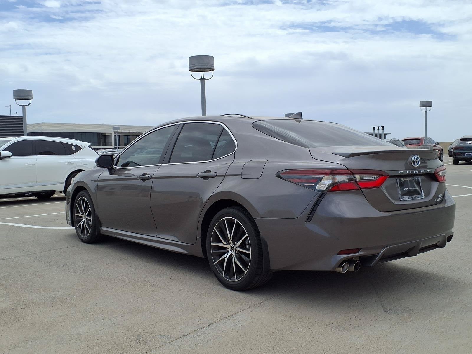 2024 Toyota Camry Base