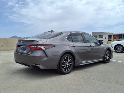 2024 Toyota Camry Base