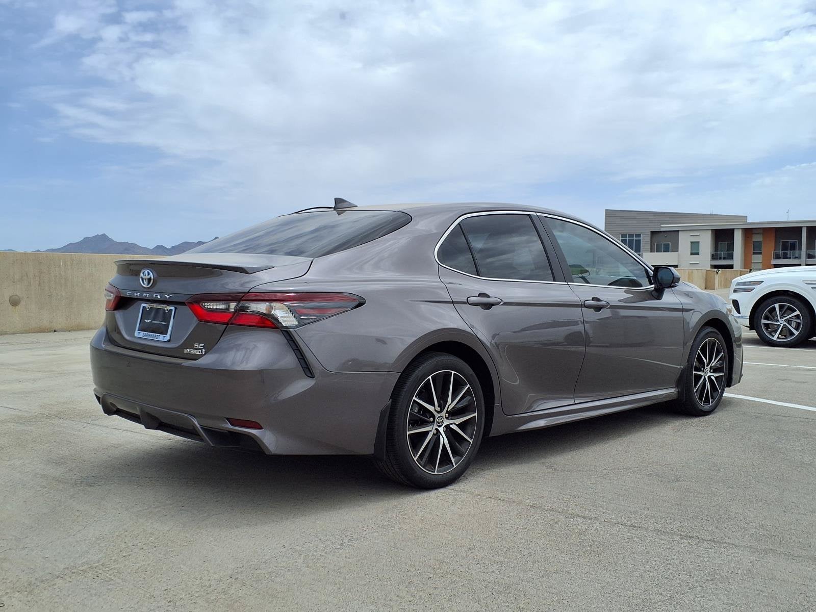2024 Toyota Camry Base