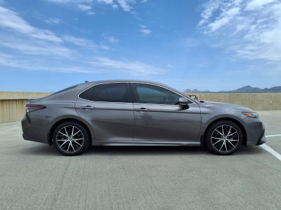 2024 Toyota Camry Base