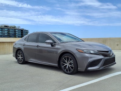 2024 Toyota Camry Base