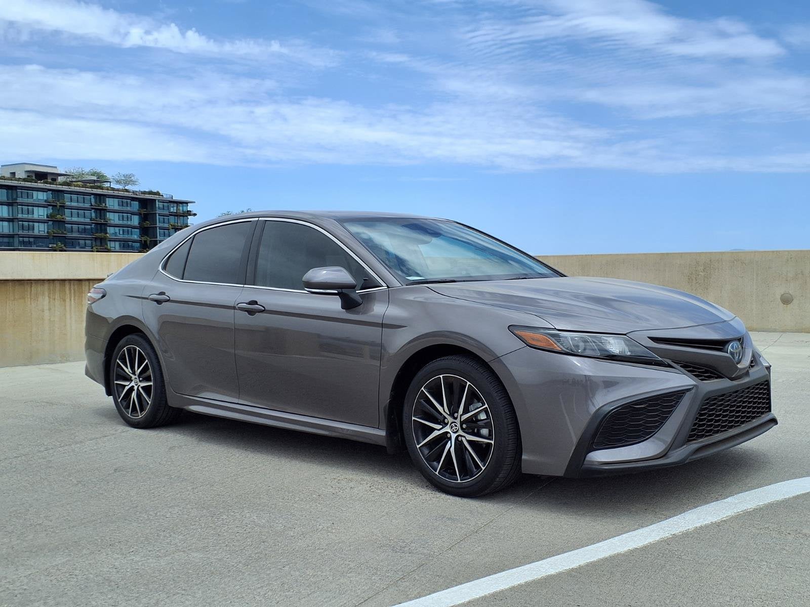 2024 Toyota Camry Base