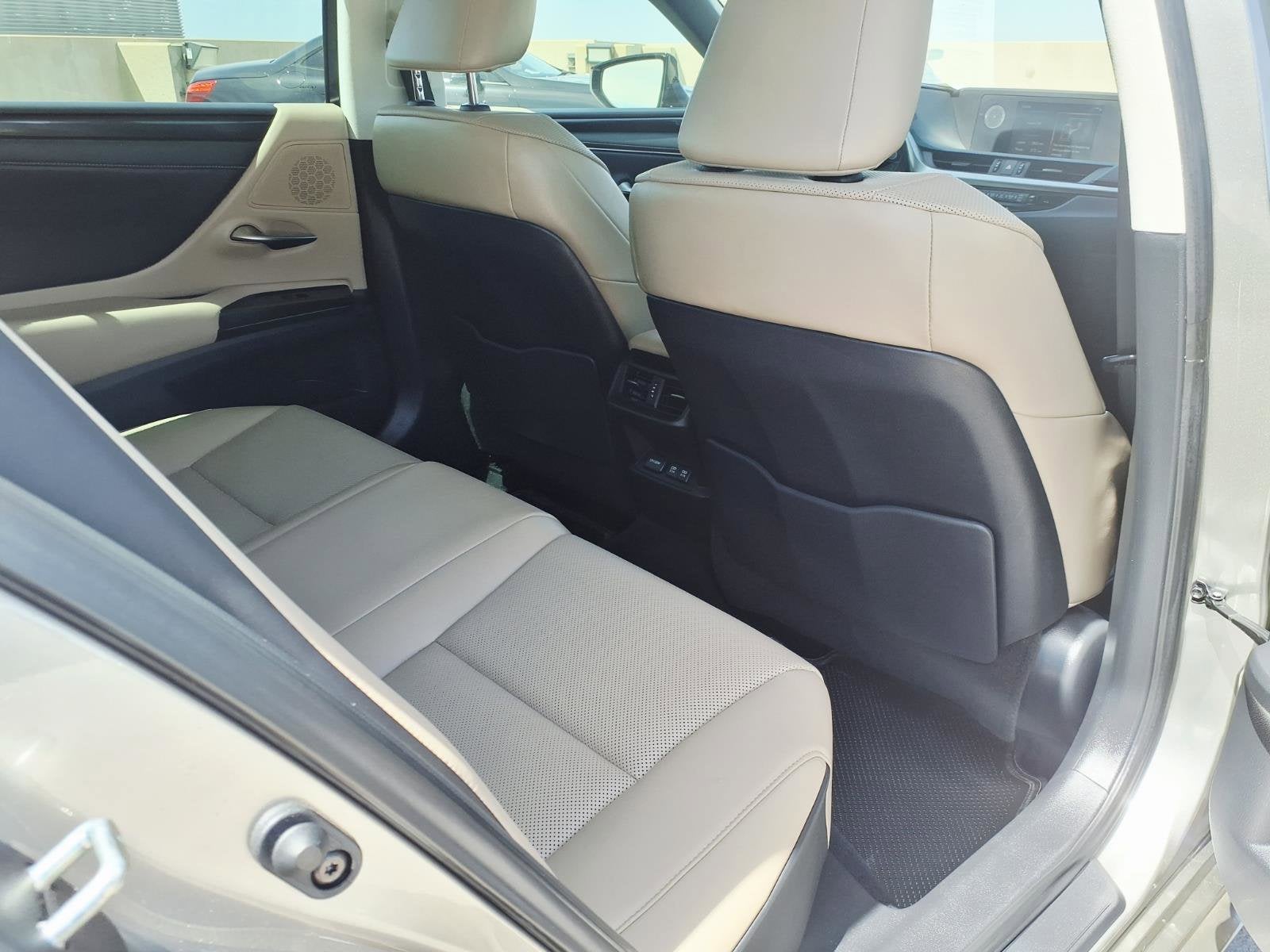 2019 Lexus ES ES 350