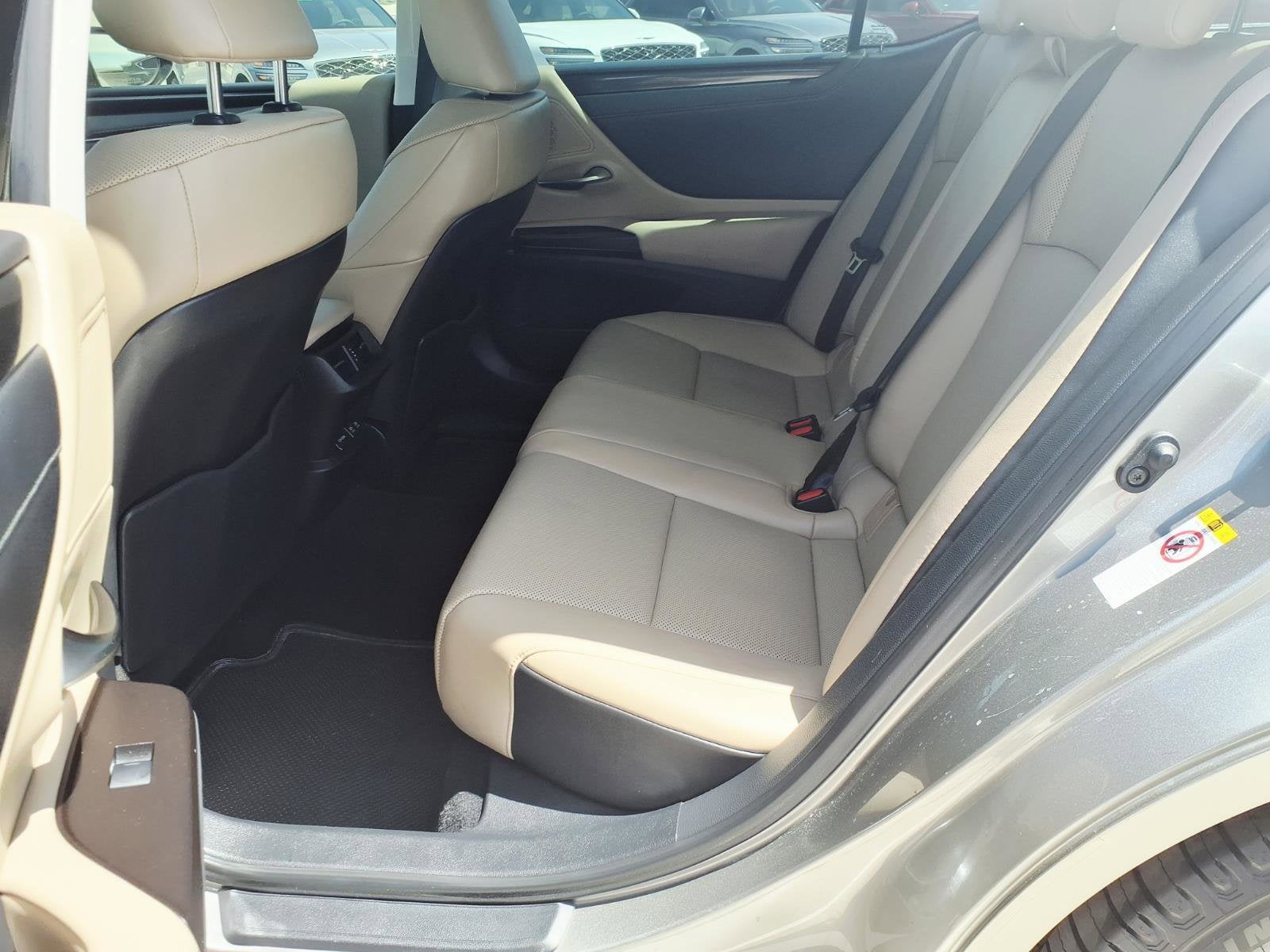 2019 Lexus ES ES 350