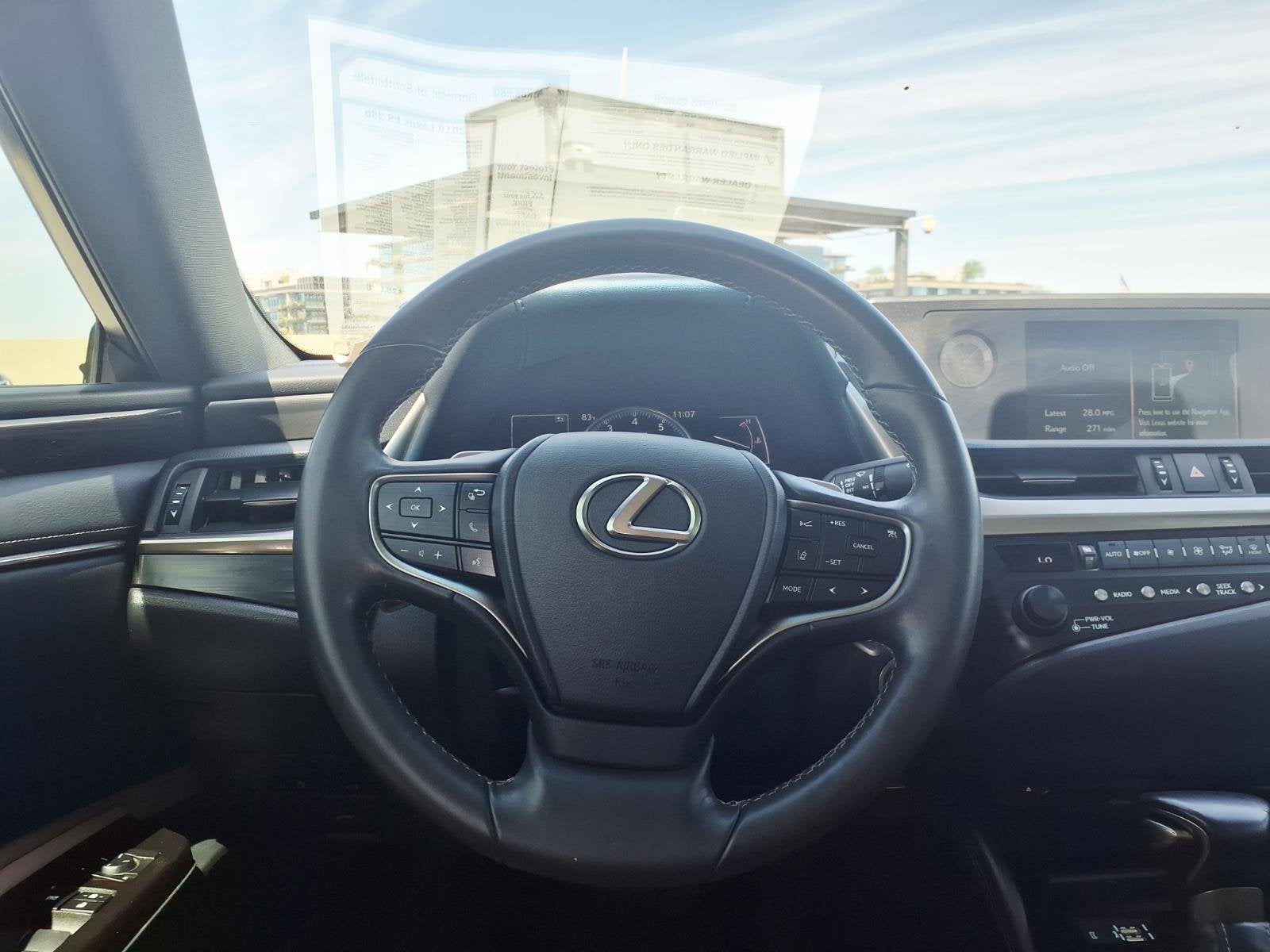 2019 Lexus ES ES 350