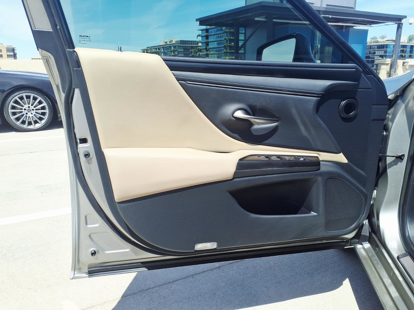 2019 Lexus ES ES 350