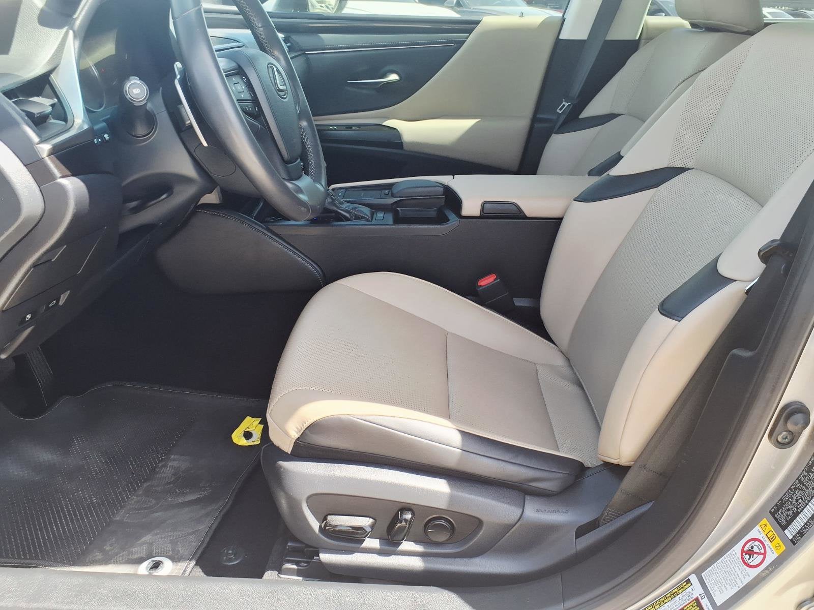 2019 Lexus ES ES 350