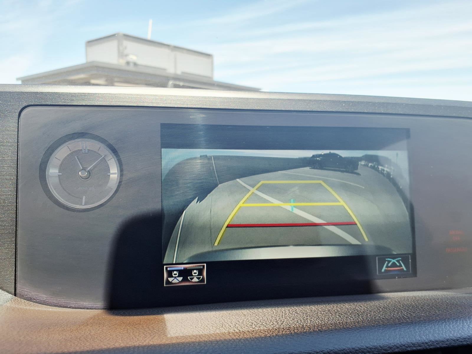 2019 Lexus ES ES 350