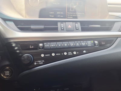 2019 Lexus ES ES 350