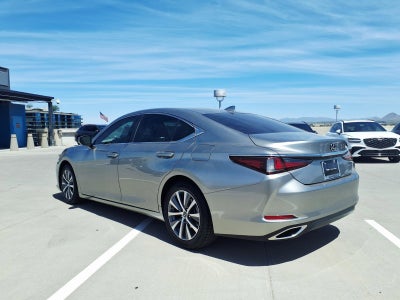 2019 Lexus ES ES 350