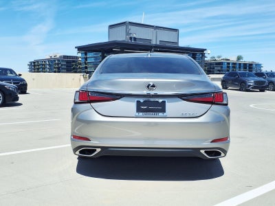 2019 Lexus ES ES 350
