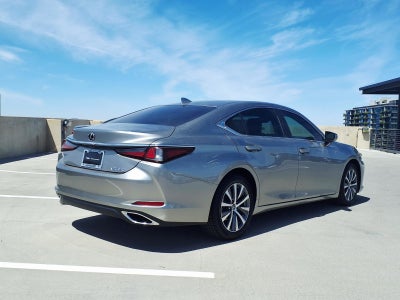 2019 Lexus ES ES 350