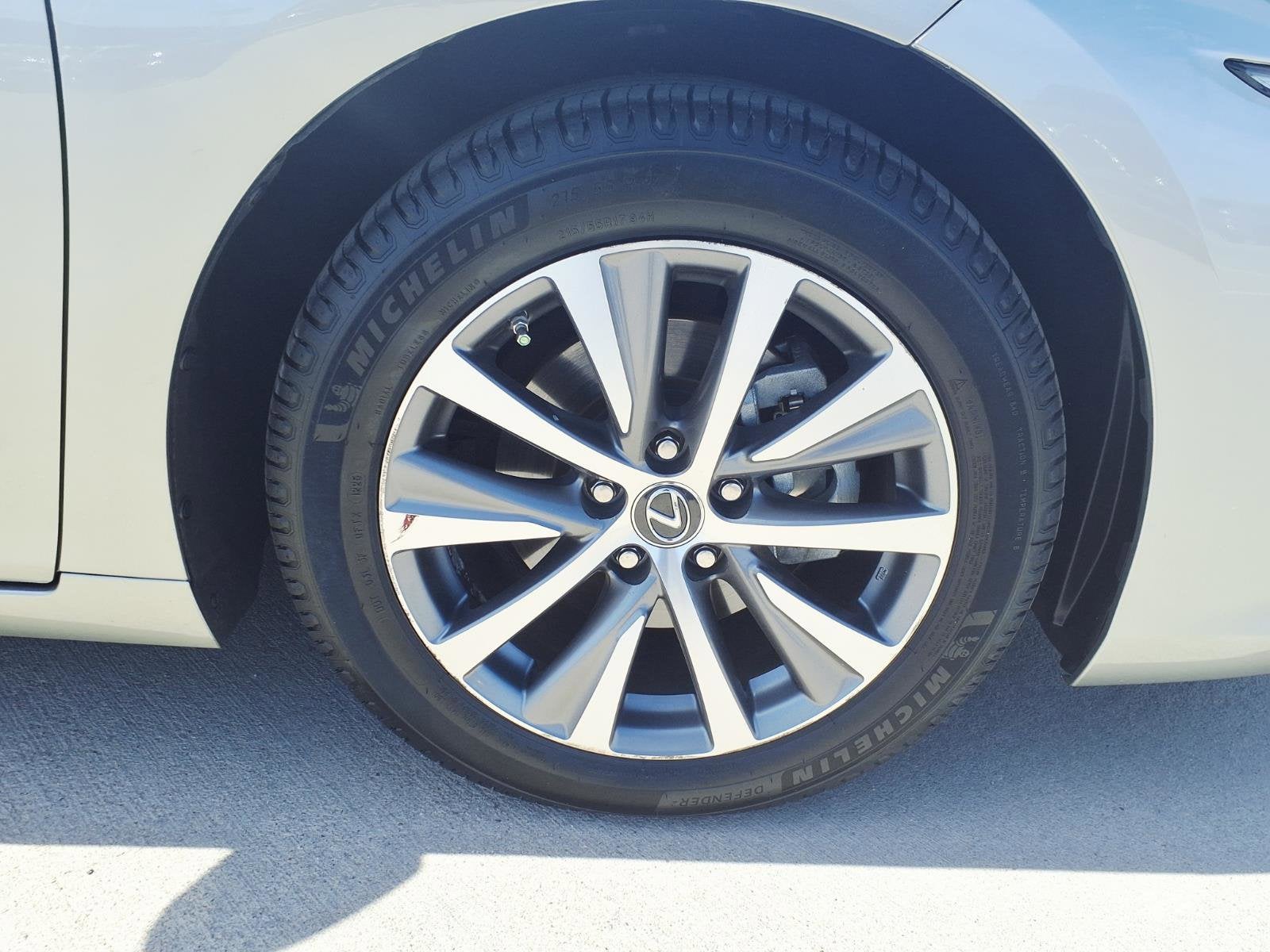 2019 Lexus ES ES 350