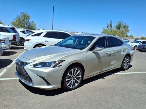 2021 Lexus ES BASE
