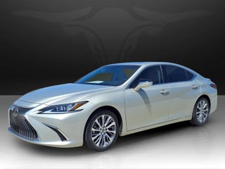 2021 Lexus ES BASE