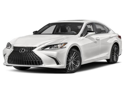 2022 Lexus ES BASE