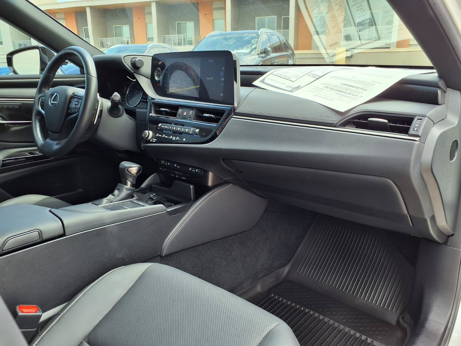 2022 Lexus ES BASE